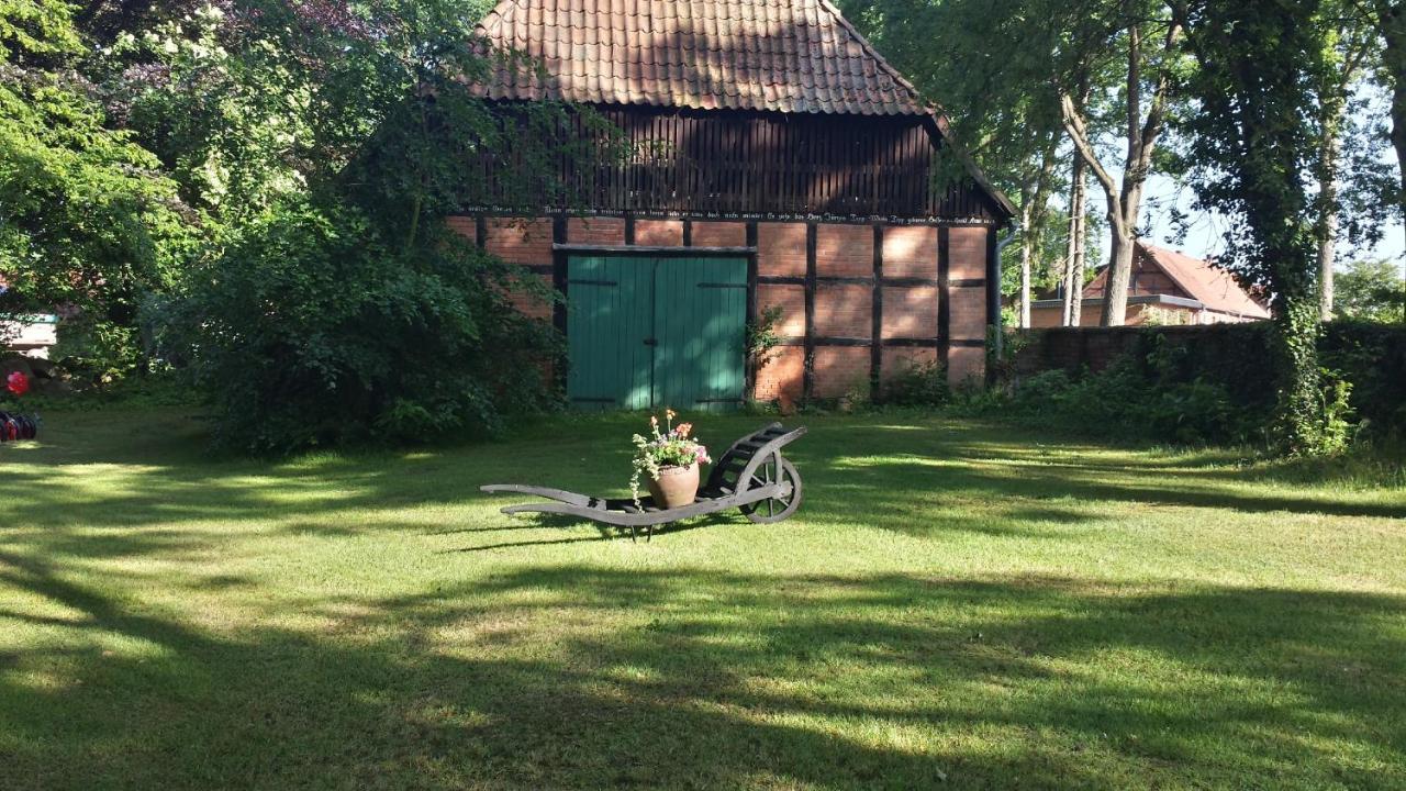 Landhaus Tipp Altenmedingen Exterior photo